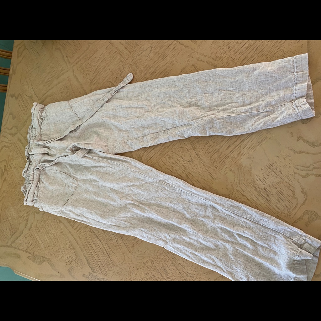 String Pants Super Cute